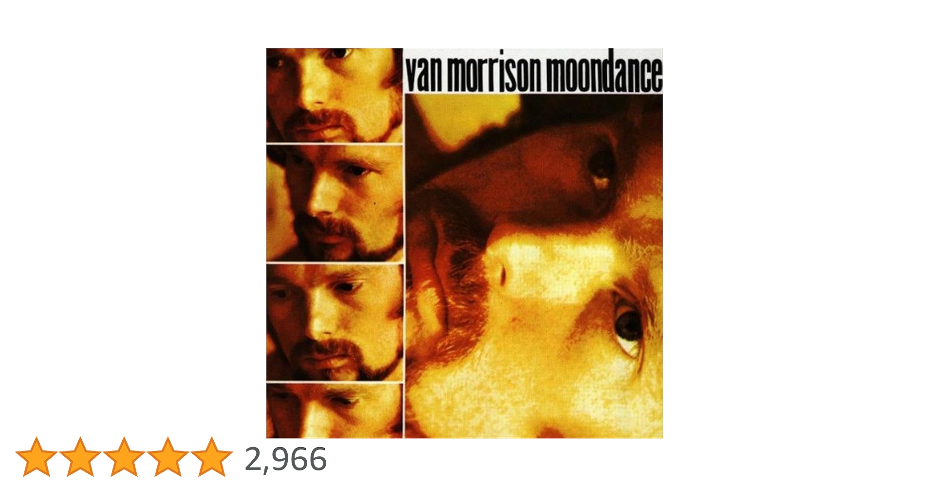 新品未開封 廃盤 ムーンダンス MOONDANCE DELUXE EDITION Van Morrison / ヴァン・モリソン「Moondance - Expanded